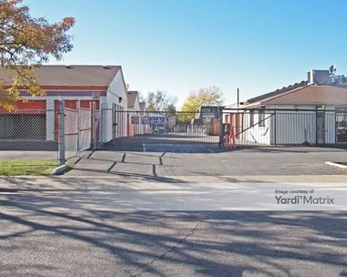 Storage Units for Rent available at 565 Hanover Way, Aurora, CO 80010