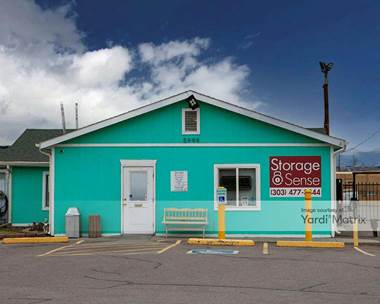 Storage Units for Rent available at 5999 North Pecos Street, Denver, CO 80221