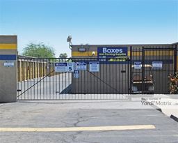 Image for Extra Space Storage - 837 East Broadway Road, Mesa, AZ