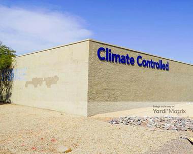 Storage Units for Rent available at 1356 East Baseline Road, Mesa, AZ 85204