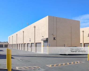 Storage Units for Rent available at 1019 East Broadway Road, Tempe, AZ 85282