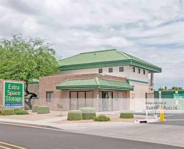 Image for Extra Space Storage - 6840 East Madero Avenue, Mesa, AZ