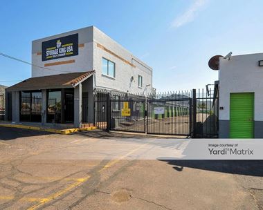 Storage Units for Rent available at 10411 North 19th Avenue, Phoenix, AZ 85021