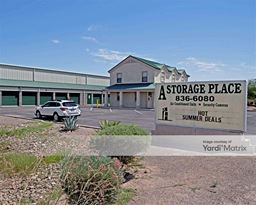 Image for A Storage Place - 1688 North Pinal Avenue, Casa Grande, AZ
