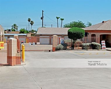 Storage Units for Rent available at 502 West Baseline Road, Phoenix, AZ 85041