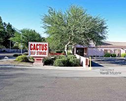 Image for Cactus Self Storage - 12160 North 59th Avenue, Glendale, AZ