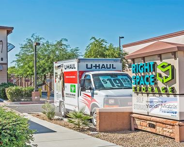 Storage Units for Rent available at 8580 North 91st Avenue, Peoria, AZ 85345