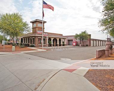 Storage Units for Rent available at 1101 South Avondale Blvd, Avondale, AZ 85323