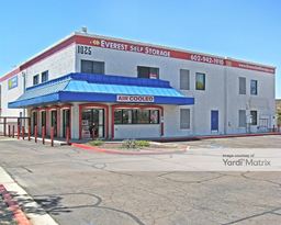 Image for Everest Self Storage - 1025 East Bell Road, Phoenix, AZ