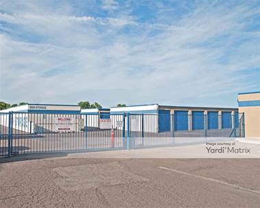 Storage Units for Rent available at 3063 East Williams Field Road, Gilbert, AZ 85295