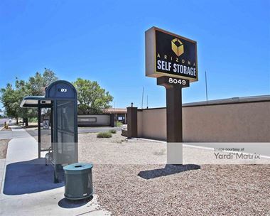 Storage Units for Rent available at 8049 West Glendale Avenue, Glendale, AZ 85303
