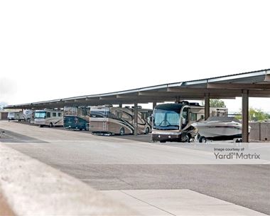 Image for Carefree Covered RV Storage - 535 East 37th Avenue, Apache Junction, AZ