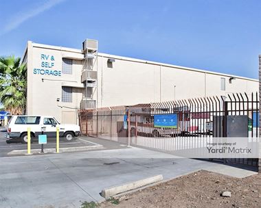 Image for Extra Space Storage - 2727 West Missouri Avenue, Phoenix, AZ