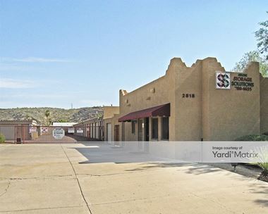Storage Units for Rent available at 2818 West Deer Valley Road, Phoenix, AZ 85027