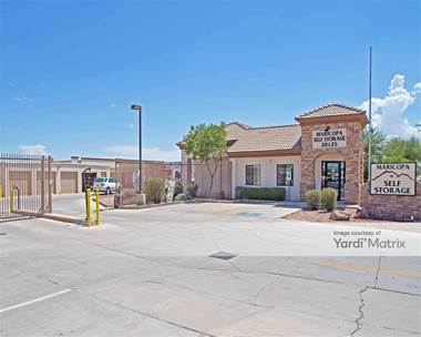 Storage Units for Rent available at 20125 North John Wayne Pkwy, Maricopa, AZ 85139