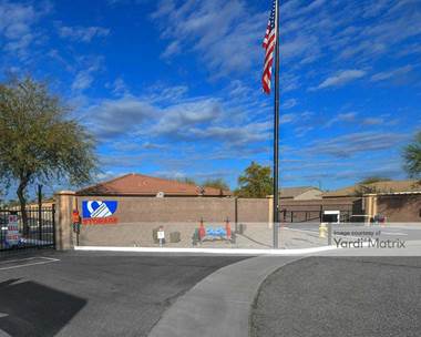 Storage Units for Rent available at 14924 West Yorkshire Drive, Surprise, AZ 85374