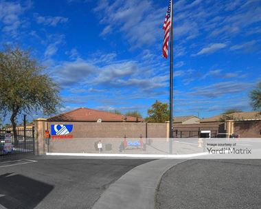 Storage Units for Rent available at 14924 West Yorkshire Drive, Surprise, AZ 85374