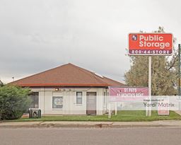 Image for Public Storage - 4550 South Federal Blvd, Englewood, CO