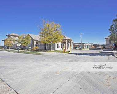 Storage Units for Rent available at 13100 Lincoln Avenue, Parker, CO 80134