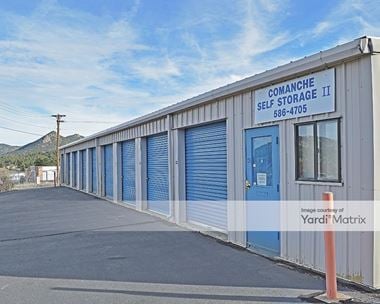 Storage Units for Rent available at 1170 Woodstock Drive, Estes Park, CO 80517