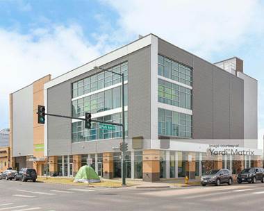 Storage Units for Rent available at 2255 Champa Street, Denver, CO 80205