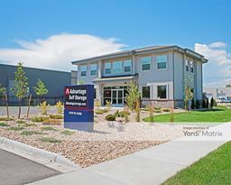 Image for Advantage Self Storage - 6160 West 52nd Avenue, Arvada, CO