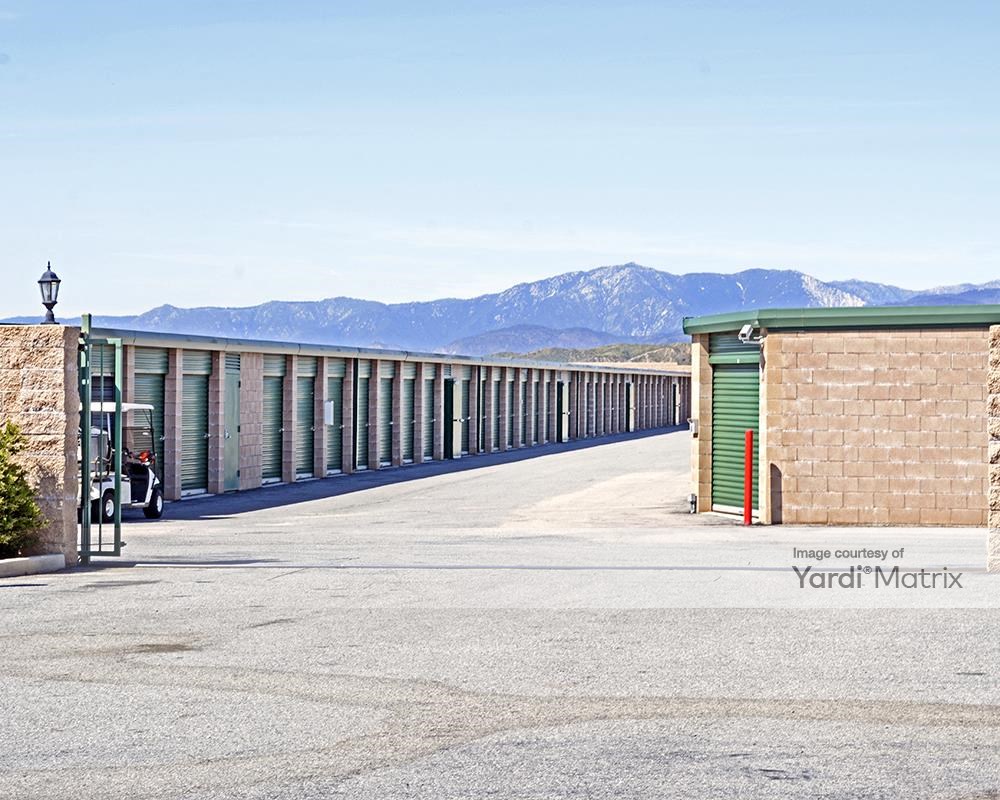 Yankee Mini Storage 1020 Western Knolls Avenue Beaumont CA