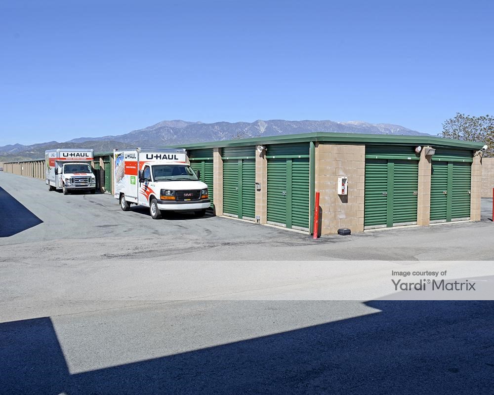 Yankee Mini Storage 1020 Western Knolls Avenue Beaumont CA