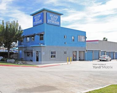 Storage Units for Rent available at 2026 West Foothill Blvd, Upland, CA 91786
