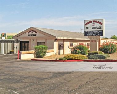 Storage Units for Rent available at 20550 North 19th Avenue, Phoenix, AZ 85027