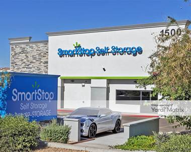 Storage Units for Rent available at 1500 East Baseline Road, Phoenix, AZ 85042