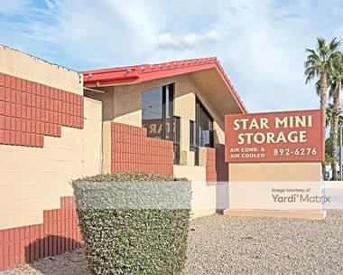 Storage Units for Rent available at 1864 East Southern Avenue, Mesa, AZ 85204