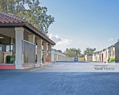 Storage Units for Rent available at 120 South Abrego Drive, Green Valley, AZ 85614
