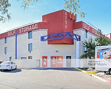 Storage Units for Rent available at 6750 East Tanque Verde Road, Tucson, AZ 85715