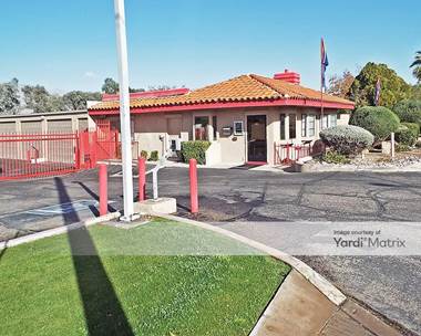 Storage Units for Rent available at 4101 East Fort Lowell Road, Tucson, AZ 85712