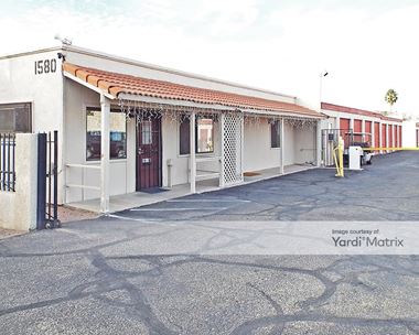 Storage Units for Rent available at 1580 West Ajo Way, Tucson, AZ 85713
