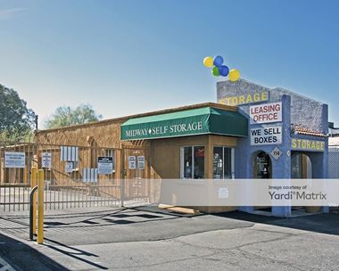 Image for Midway RV & Self Storage - 4500 East Speedway Blvd #114, Tucson, AZ