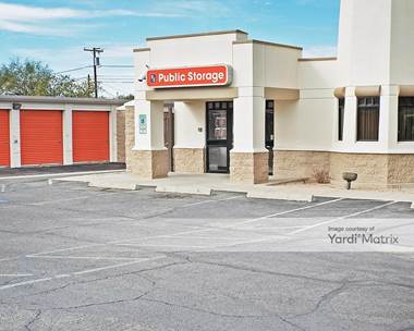 Storage Units for Rent available at 1159 North Columbus Blvd, Tucson, AZ 85712