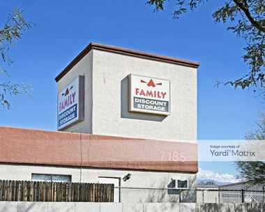 Image for A Family Storage - 7185EB I-10 Frontage Road, Tucson, AZ