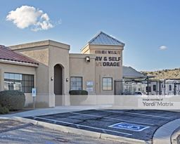 Image for Green Valley RV & Self Storage - 1730 West Duval Commerce Court, Green Valley, AZ