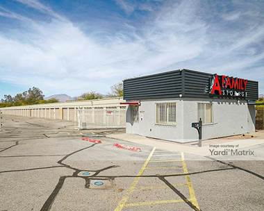 Storage Units for Rent available at 8325 East Golf Links Road, Tucson, AZ 85730