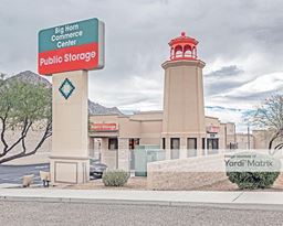 Image for Public Storage - 11274 North Oracle Road, Tucson, AZ