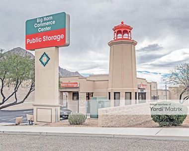 Storage Units for Rent available at 11274 North Oracle Road, Tucson, AZ 85737