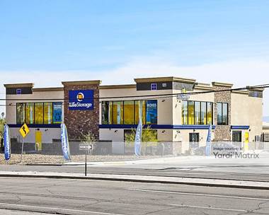 Storage Units for Rent available at 121 West Orange Grove Road, Tucson, AZ 85704