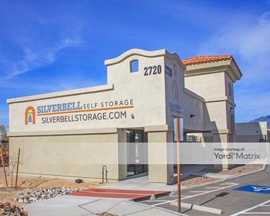 Storage Units for Rent available at 2720 North Silverbell Road, Tucson, AZ 85745