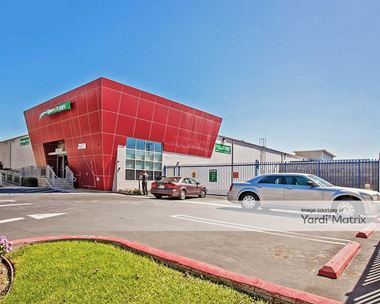Storage Units for Rent available at 3250 Olympic Blvd, Santa Monica, CA 90404