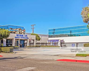 Storage Units for Rent available at 4068 Del Rey Avenue, Marina Del Rey, CA 90292
