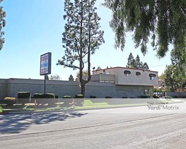 Storage Units for Rent available at 4300 Emerald Street, Torrance, CA 90503