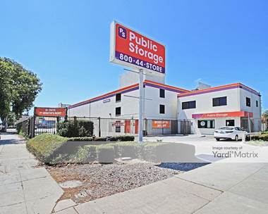 Storage Units for Rent available at 3821 Jefferson Blvd, Los Angeles, CA 90016