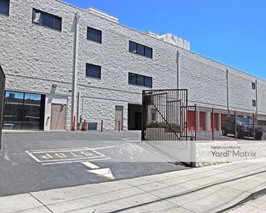 Storage Units for Rent available at 6840 Santa Monica Blvd, Los Angeles, CA 90038